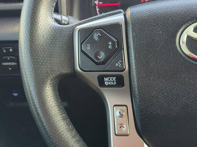 used 2021 Toyota 4Runner car, priced at $26,500