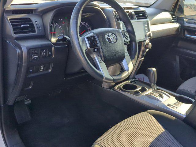 used 2021 Toyota 4Runner car, priced at $26,500