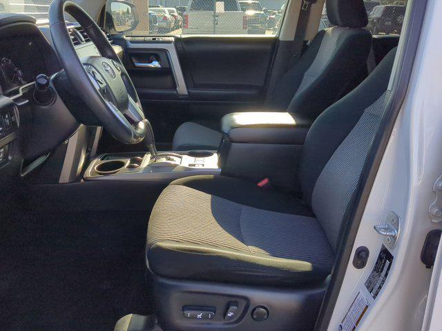 used 2021 Toyota 4Runner car, priced at $26,500