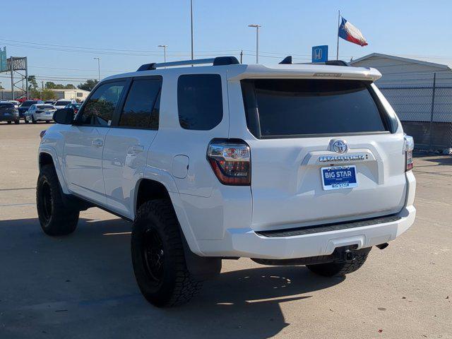 used 2021 Toyota 4Runner car, priced at $26,500