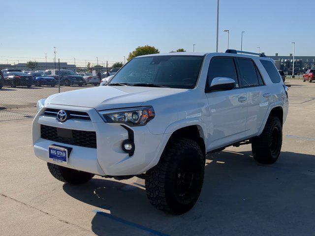 used 2021 Toyota 4Runner car, priced at $26,500