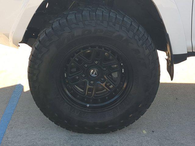 used 2021 Toyota 4Runner car, priced at $26,500