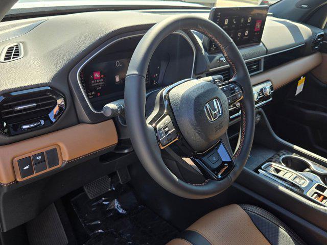 new 2026 Honda Passport car, priced at $53,910