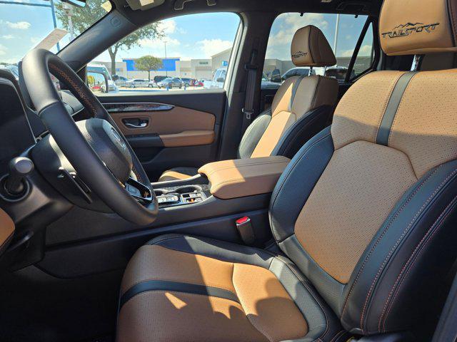 new 2026 Honda Passport car, priced at $53,910