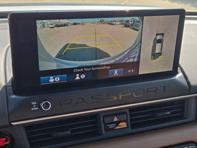 new 2026 Honda Passport car, priced at $53,910