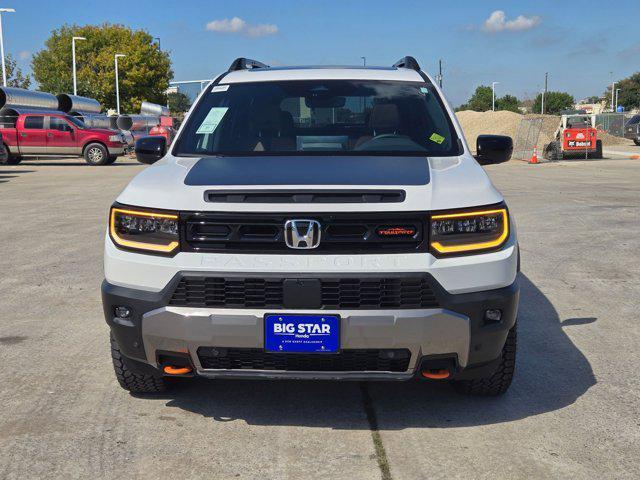 new 2026 Honda Passport car, priced at $53,910