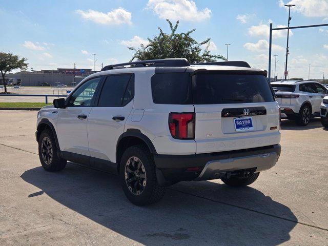 new 2026 Honda Passport car, priced at $53,910