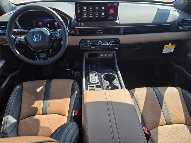 new 2026 Honda Passport car, priced at $53,910