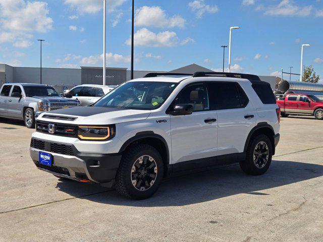 new 2026 Honda Passport car, priced at $53,910