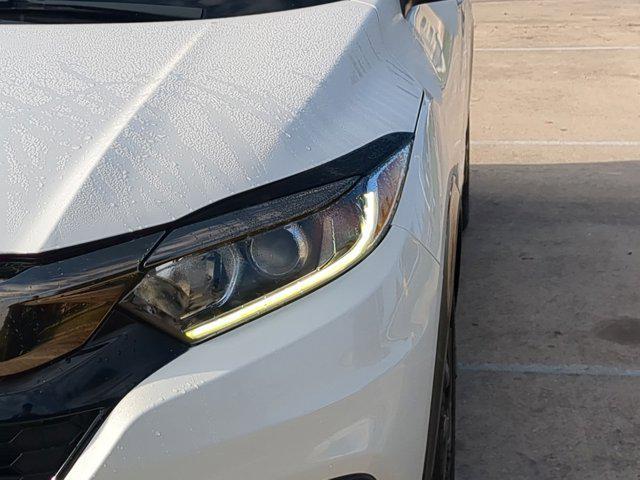 used 2021 Honda HR-V car, priced at $19,500