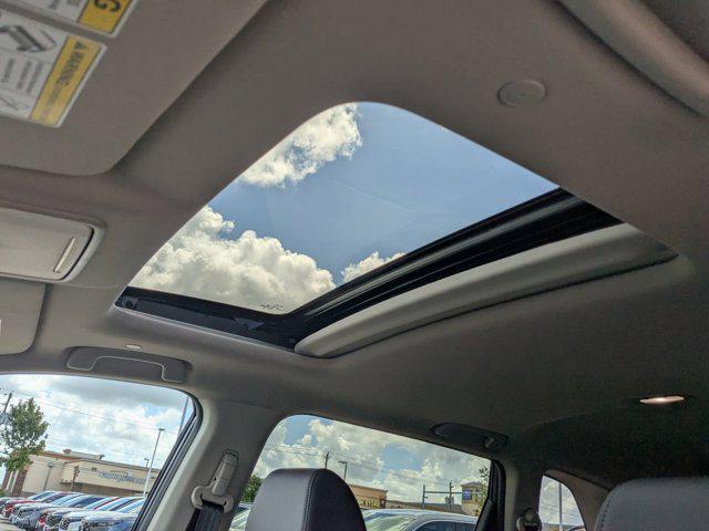 new 2026 Honda CR-V car, priced at $37,305