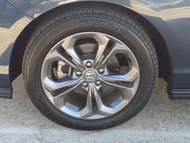 used 2024 Honda Accord car, priced at $26,500