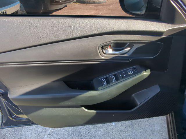 used 2024 Honda Accord car, priced at $26,500