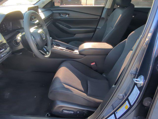 used 2024 Honda Accord car, priced at $26,500