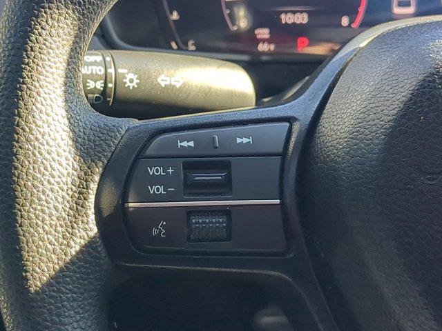 used 2024 Honda Accord car, priced at $26,500