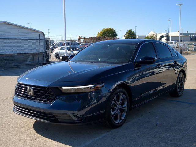used 2024 Honda Accord car, priced at $26,500