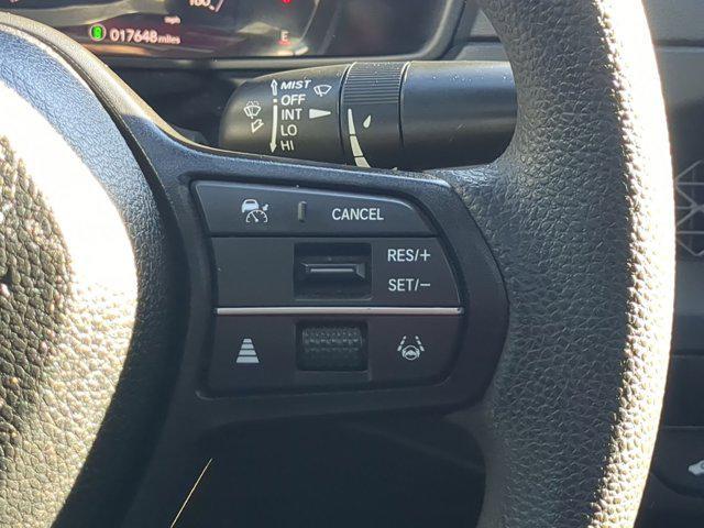 used 2024 Honda Accord car, priced at $26,500