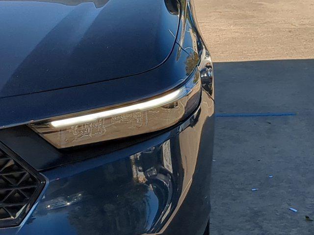 used 2024 Honda Accord car, priced at $26,500