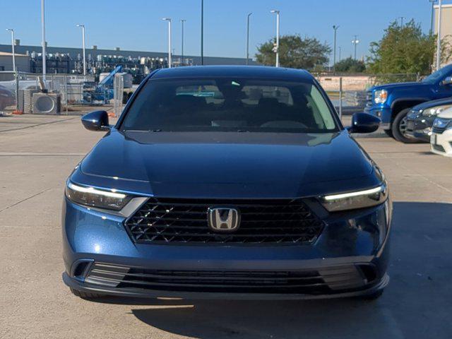used 2024 Honda Accord car, priced at $26,500