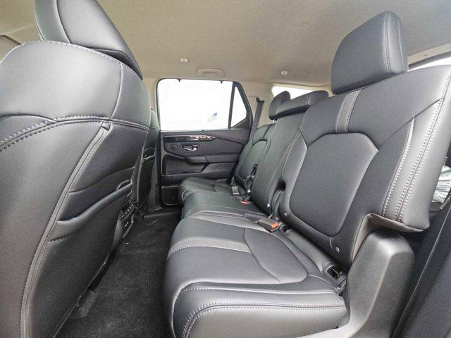 new 2025 Honda Pilot car, priced at $44,380