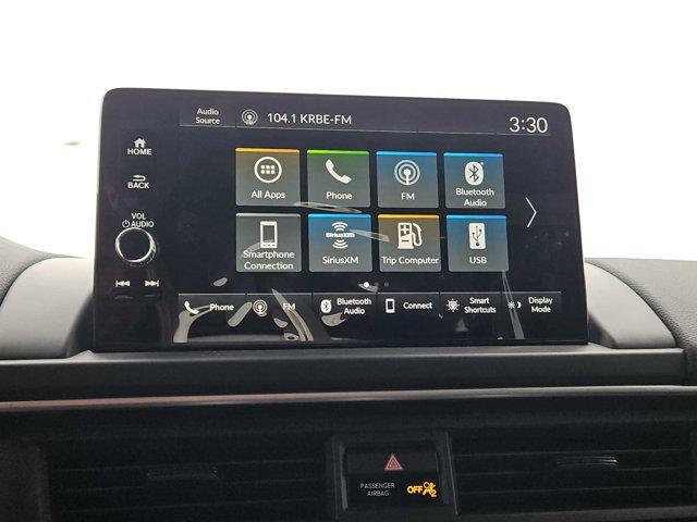 new 2025 Honda Pilot car, priced at $44,380