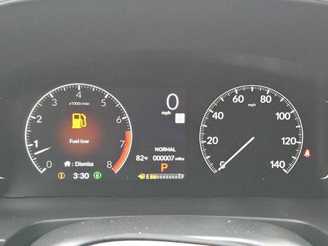 new 2025 Honda Pilot car, priced at $44,380