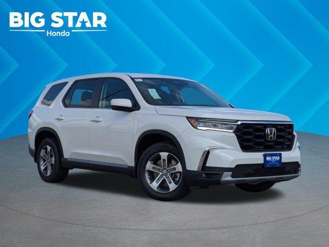 new 2025 Honda Pilot car, priced at $44,380