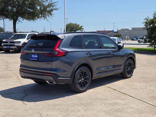new 2026 Honda CR-V Hybrid car, priced at $38,075