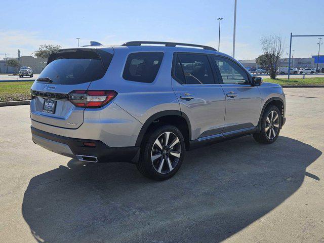 new 2025 Honda Pilot car, priced at $46,995