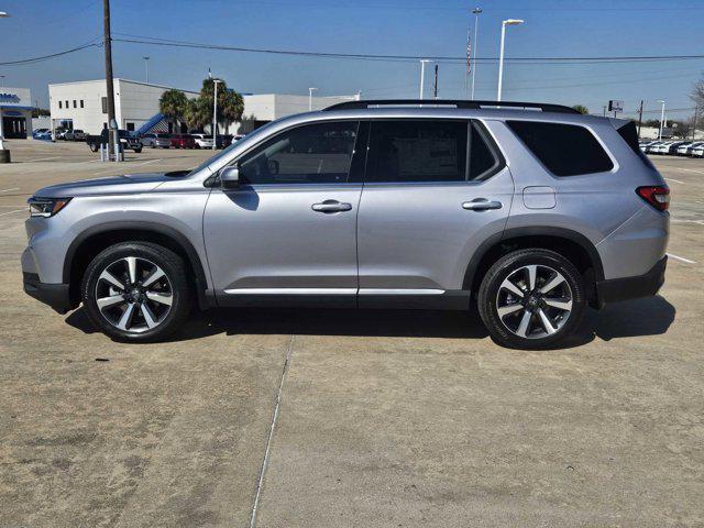 new 2025 Honda Pilot car, priced at $46,995