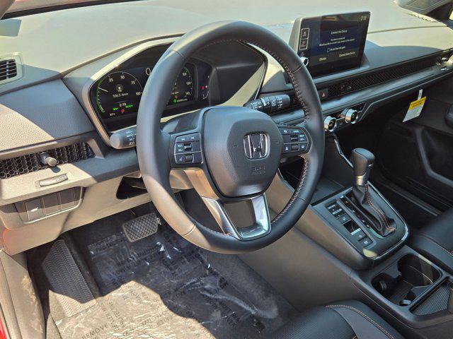 new 2026 Honda CR-V Hybrid car, priced at $38,475