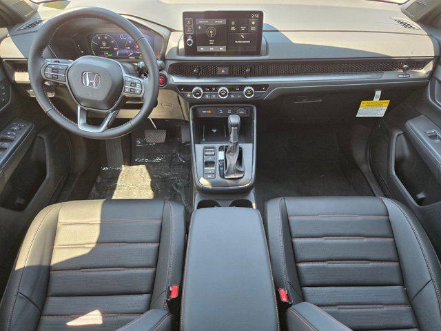 new 2026 Honda CR-V Hybrid car, priced at $38,475