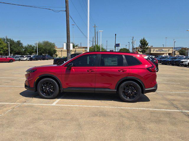 new 2026 Honda CR-V Hybrid car, priced at $38,475