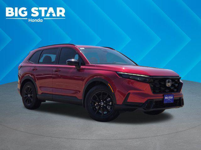 new 2026 Honda CR-V Hybrid car, priced at $38,475