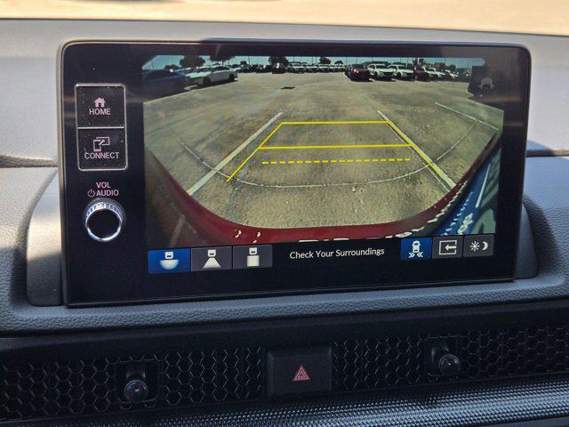 new 2026 Honda CR-V Hybrid car, priced at $38,475