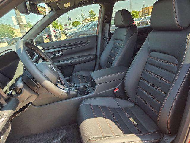 new 2026 Honda CR-V Hybrid car, priced at $38,475