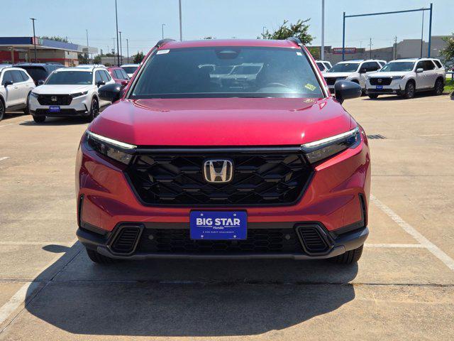 new 2026 Honda CR-V Hybrid car, priced at $38,475