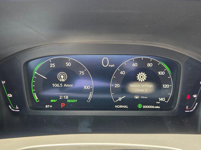 new 2026 Honda CR-V Hybrid car, priced at $38,475