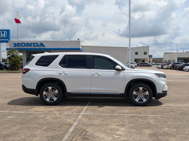 new 2025 Honda Pilot car, priced at $42,280