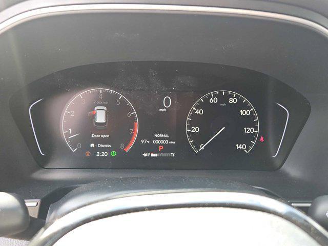 new 2025 Honda Pilot car, priced at $42,280