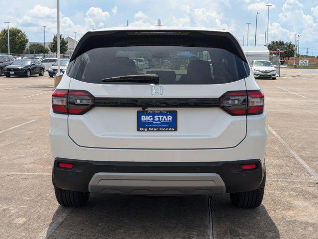 new 2025 Honda Pilot car, priced at $42,280