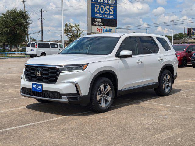new 2025 Honda Pilot car, priced at $42,280