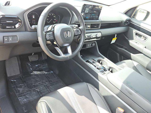 new 2025 Honda Pilot car, priced at $42,280