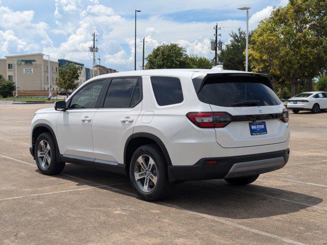 new 2025 Honda Pilot car, priced at $42,280