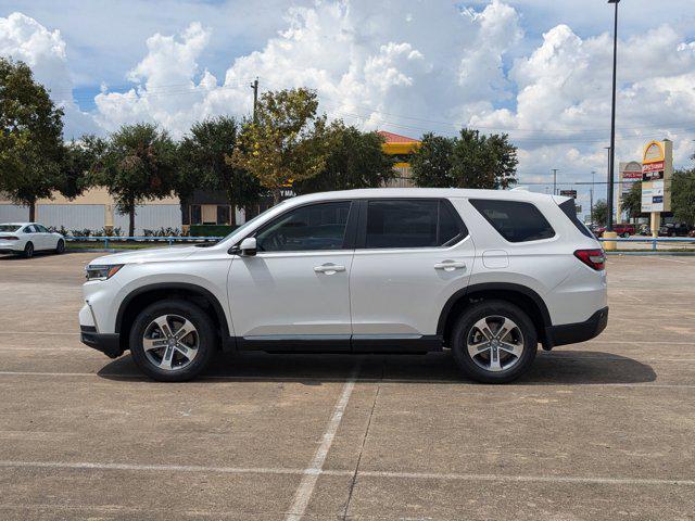 new 2025 Honda Pilot car, priced at $42,280