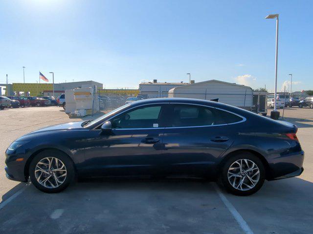 used 2022 Hyundai Sonata car, priced at $19,000