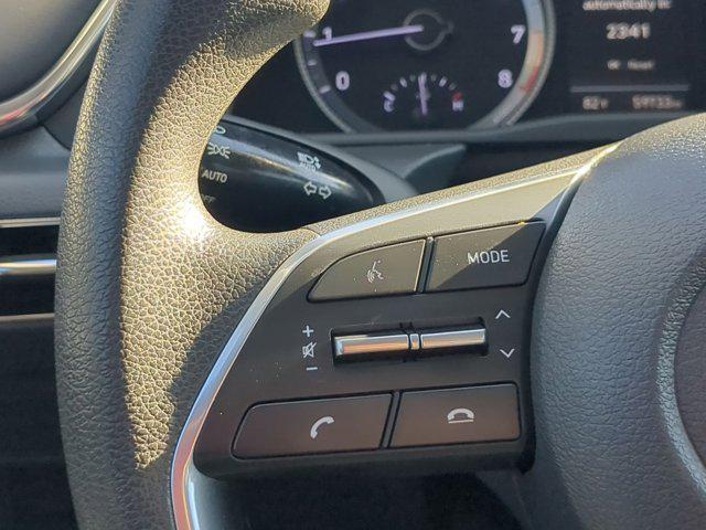used 2022 Hyundai Sonata car, priced at $19,000