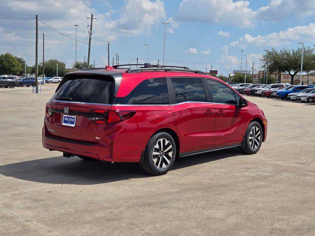 new 2026 Honda Odyssey car, priced at $43,075