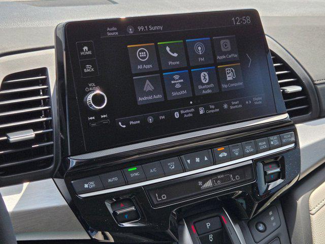 new 2026 Honda Odyssey car, priced at $43,075