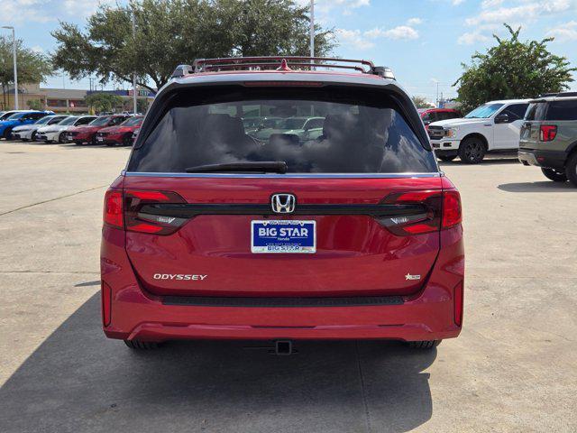 new 2026 Honda Odyssey car, priced at $43,075